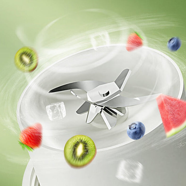 JuicyPulse — Your wireless juice boost for instant freshness & limitless freedom | Kalsten