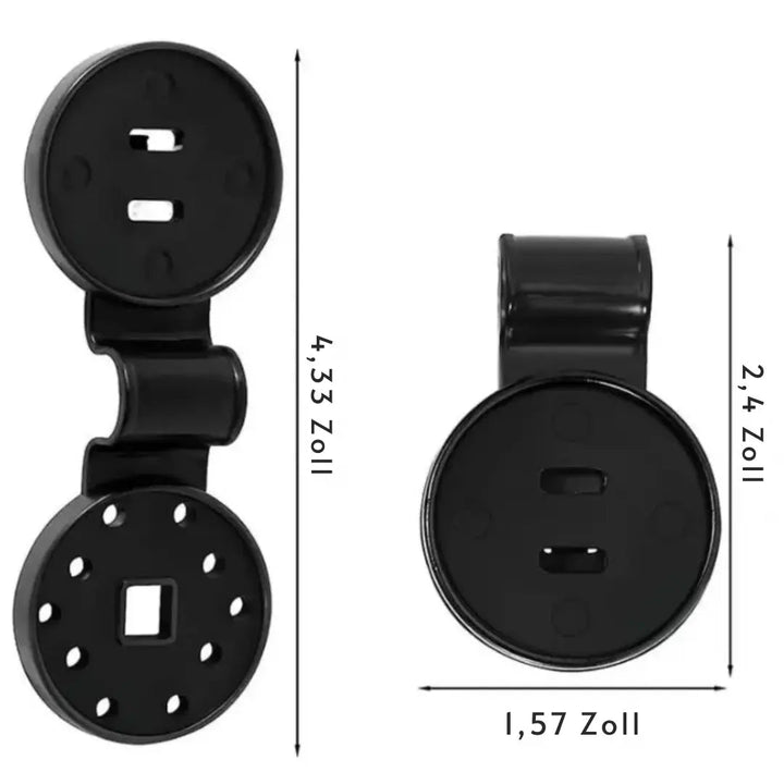 GardenGrip Pro Clips — Never again wobbly nets thanks to secure hold in any weather! | Kalsten