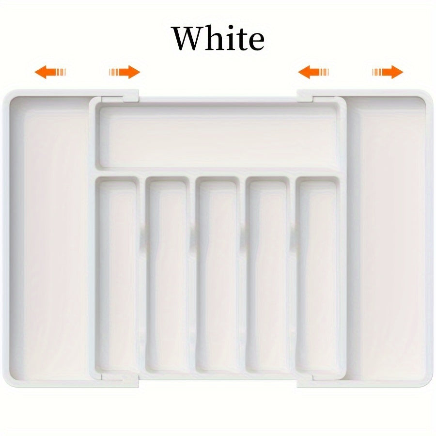 Extendable cutlery tray 33–57 cm | Kalsten