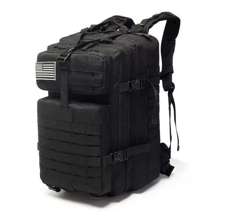 AtlasPeak 50L Rucksack — Finally be effortlessly organized on the go and enjoy every route carefreely | Kalsten
