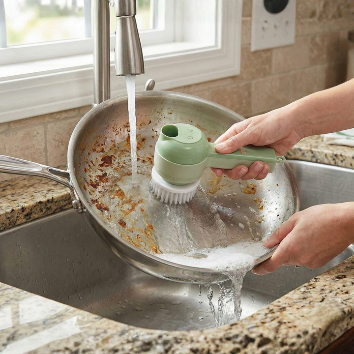 KüchenBlitz Pro — No more tears, now you cook in turbo mode! | Kalsten
