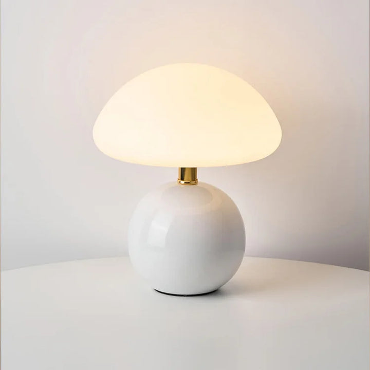 Ceramic Table Lamp – Soft Warm Light Kalsten