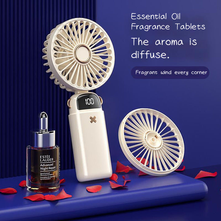 Portable Mini Handheld Fan | Kalsten