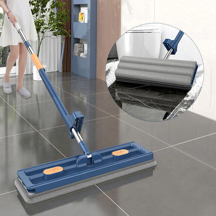 CleanRage — Radiantly clean floors without dirty hands or back pain! | Kalsten