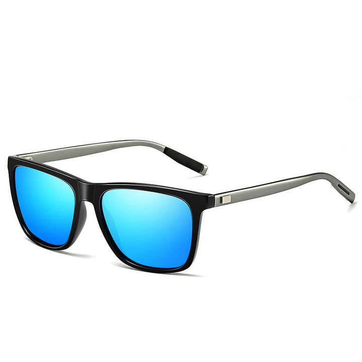Kalsten | Polarized Sunglasses with Aluminum-Magnesium Frame
