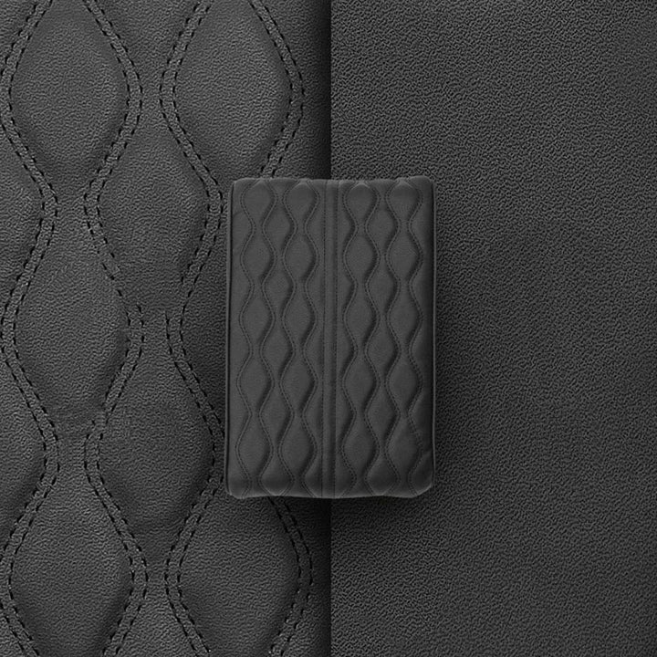Kalsten | Armrest cushion in leather (Universal style)