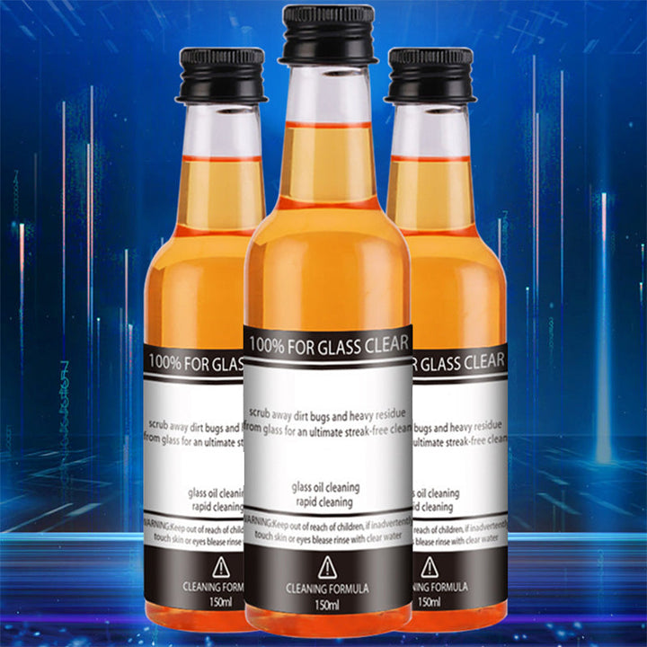 Glass Oil Film Remover | Kalsten