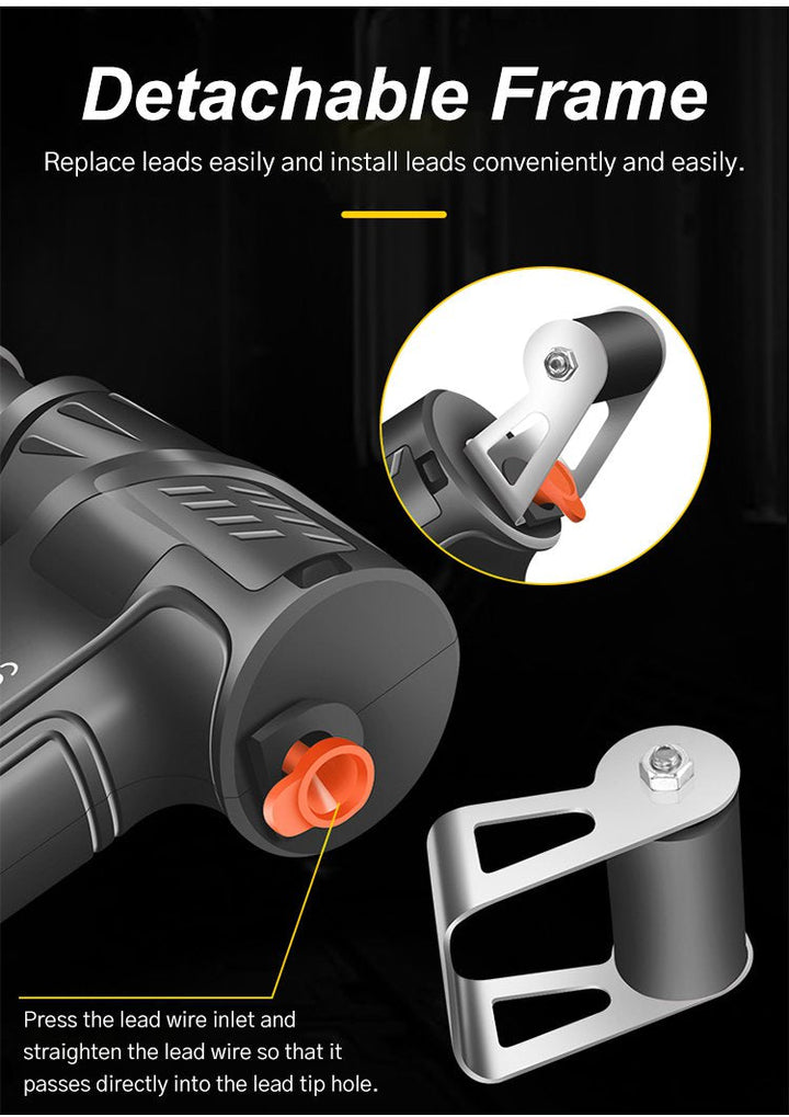 Kalsten | Electric Welding Tool | Rapid 20s Heat-Up | 2-in-1 Welding & Cutting | Ergonomic Handle