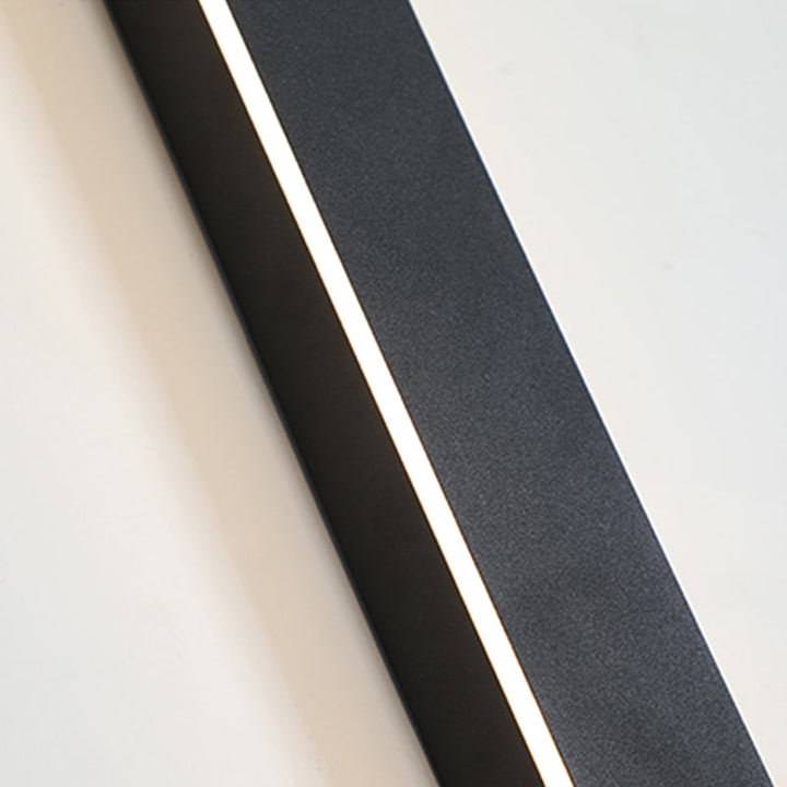 Modern Waterproof Outdoor LED Wall Lamp