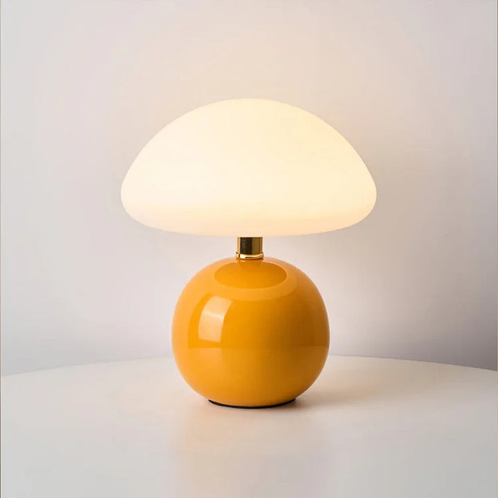 French Mushroom Lamp | Kalsten