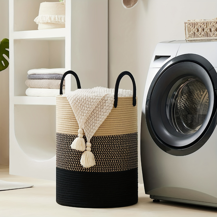 LoftNest Laundry Basket — Finally bring order and lightness to your home! | Kalsten