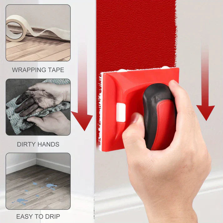 SharpEdgeX — Give your walls razor-sharp edges and paint stress-free like a pro! | Kalsten