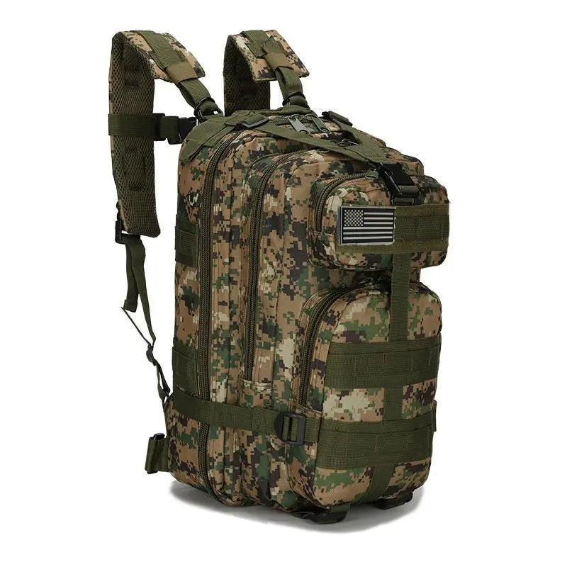 AtlasPeak 50L Rucksack — Finally be effortlessly organized on the go and enjoy every route carefreely | Kalsten