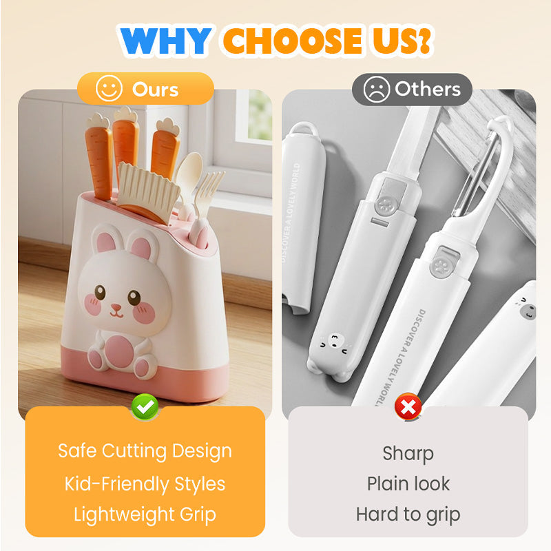 SliceGuard — Safe cutting fun that makes children playfully confident | Kalsten