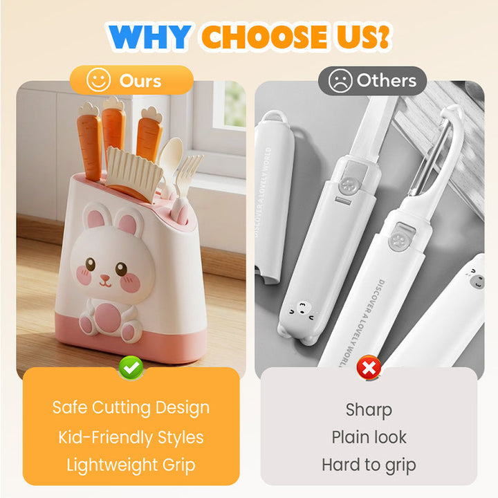 SliceGuard — Safe cutting fun that makes children playfully confident | Kalsten