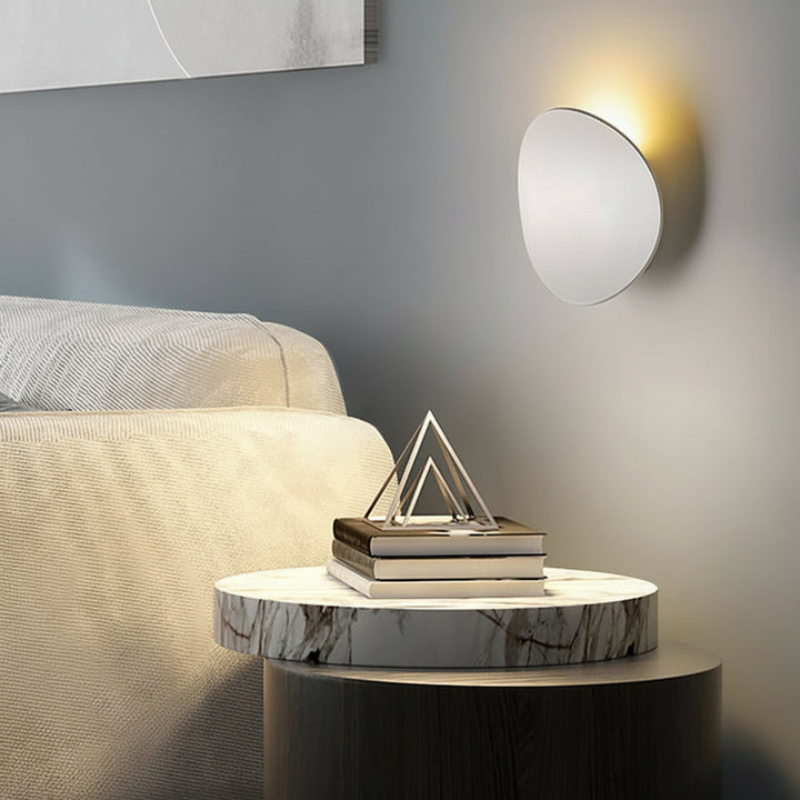 Waterproof Aluminum 7W LED Wall Sconce Indoor Outdoor Downlight Warm White | Kalsten