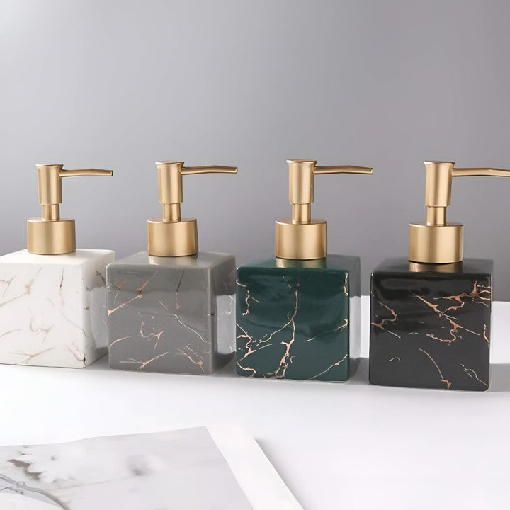 pureMarbelle — Transforms bath & kitchen into stylish luxury oases full of elegance and timeless beauty | Kalsten