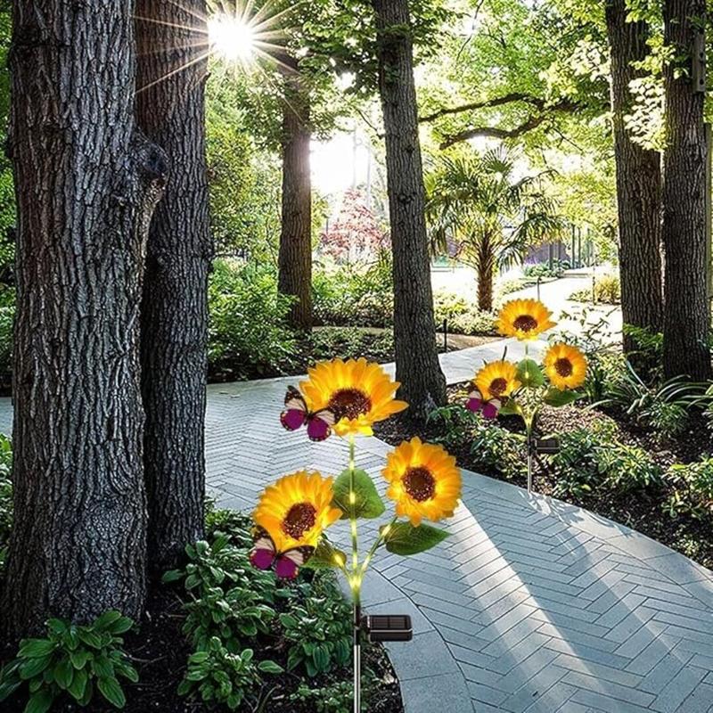 PowerBlume Solar Lights — Transform your garden into a magical light oasis without stress and electricity costs! | Kalsten