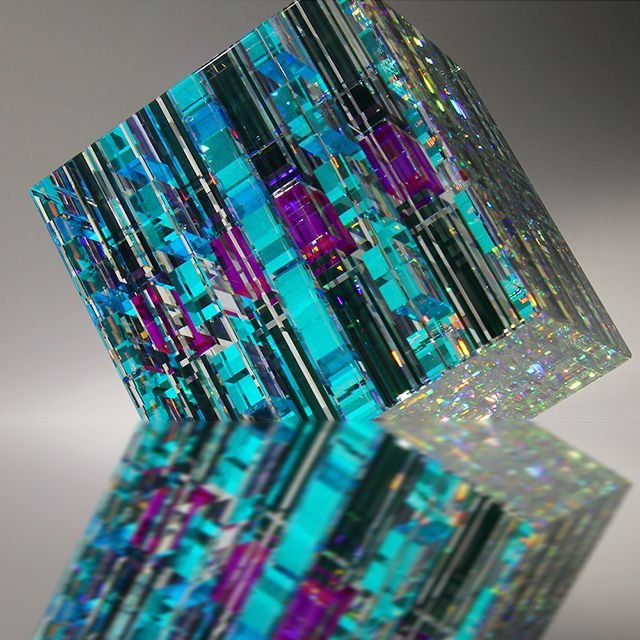 Kalsten | Fantasy Magic Cube Decoration Ornaments