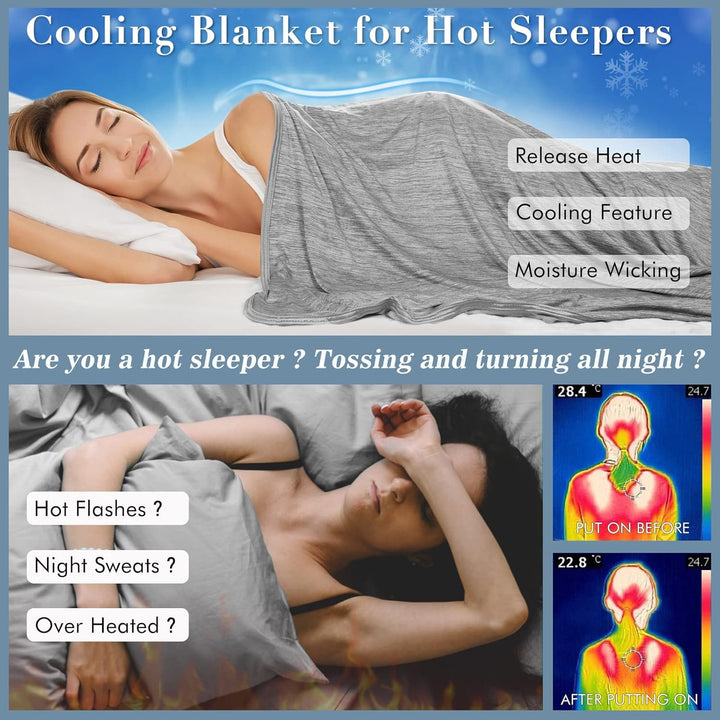 Summer Ultimate Cooling Blanket  | Kalsten