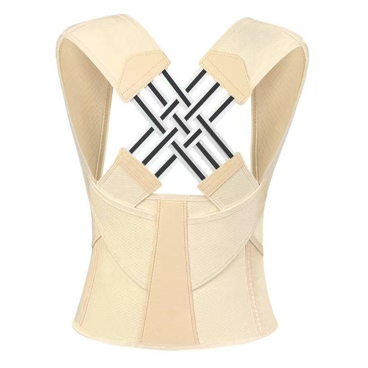 Kalsten | Adjustable Ergonomic Posture Corrector – All-Day Support