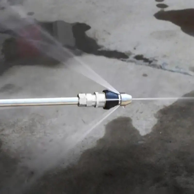 Kalsten | High-pressure nozzle for drain cleaning – Effective flushing & cleaning