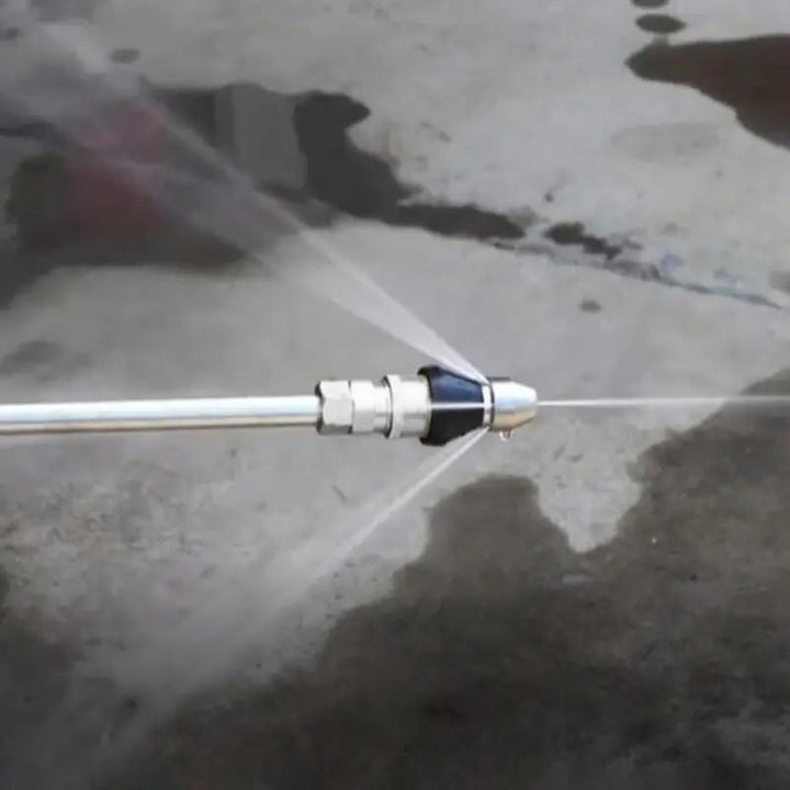 Kalsten | High-pressure nozzle for drain cleaning – Effective flushing & cleaning