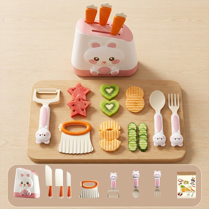 SliceGuard — Safe cutting fun that makes children playfully confident | Kalsten