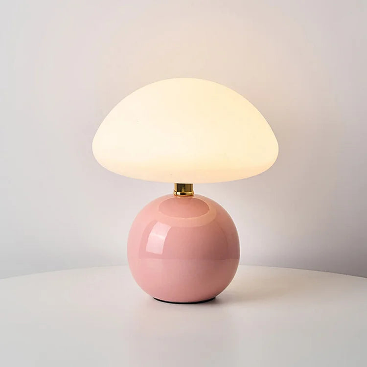 Ceramic Table Lamp – Soft Warm Light Kalsten