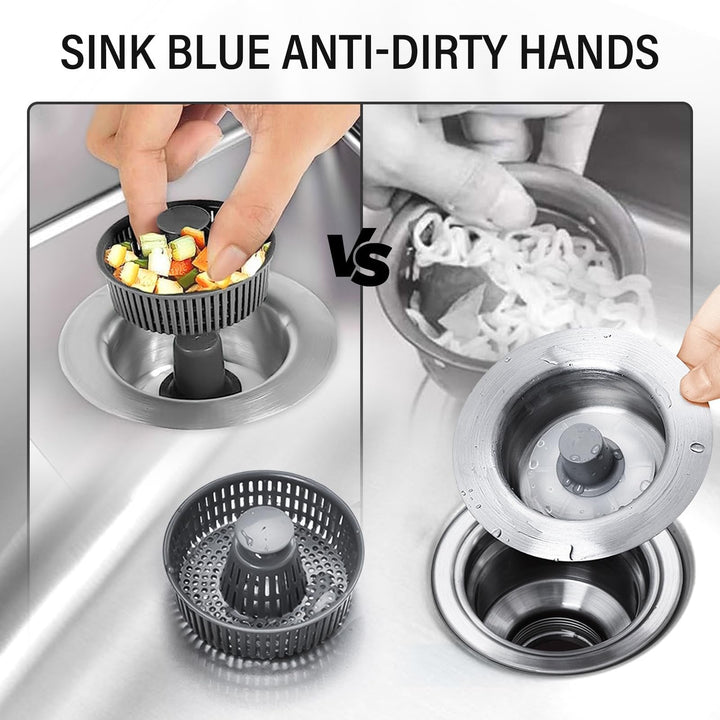 Kalsten | New Upgraded Sink Bounce Core Drain Strainer
