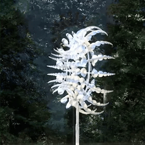 Metal Wind Spinner
