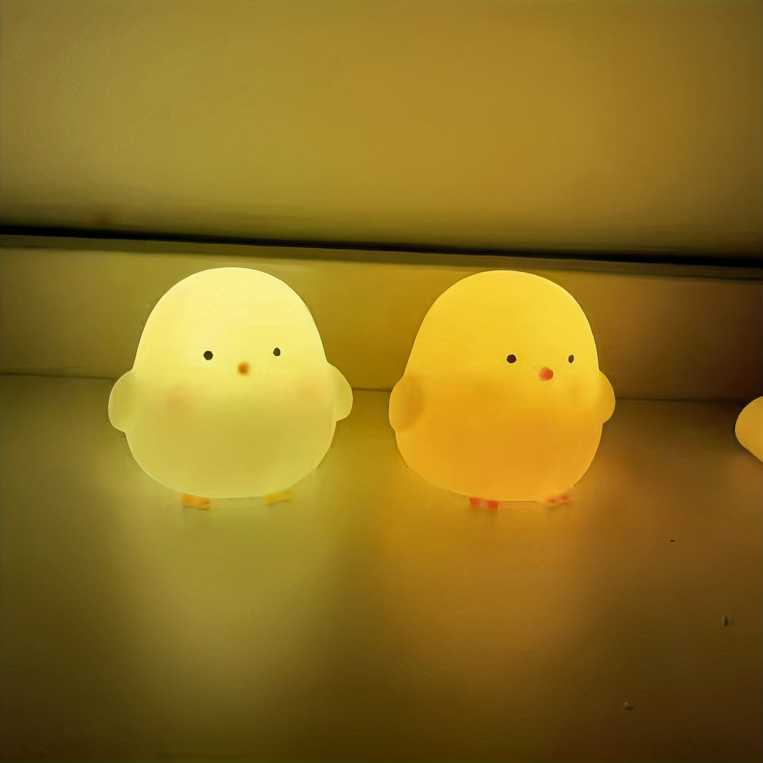 LumiKuiken - Elegant LED Table Lamp with Healthy Light Kalsten