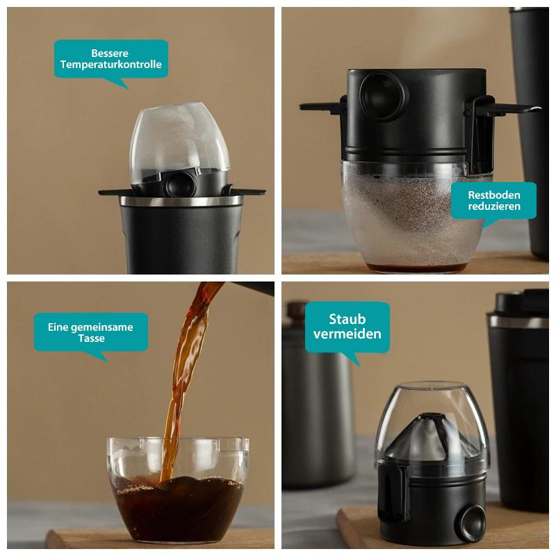 BrewMaster — Full-bodied coffee enjoyment without bitterness for your perfect start to the day | Kalsten