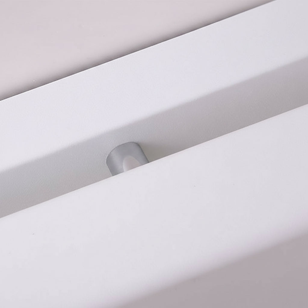 Nordic 360° Rotatable LED Wall Sconce – Minimalist Aluminum Bedside Reading Light | Kalsten