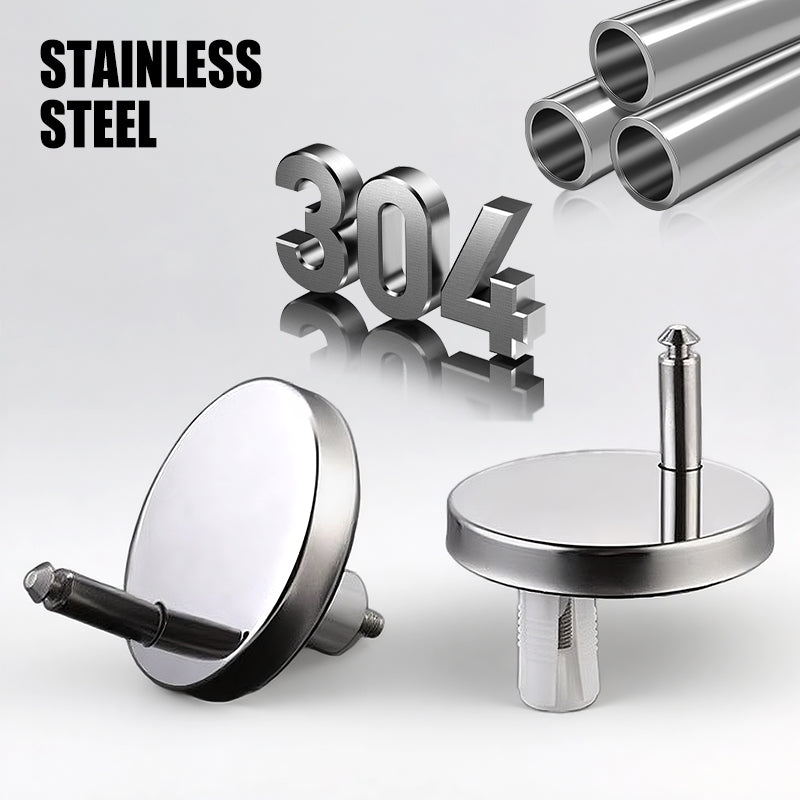 StabiFix™ — No more wobbling: Relax on your firm, secure toilet seat! | Kalsten