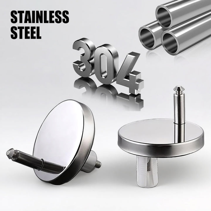 StabiFix™ — No more wobbling: Relax on your firm, secure toilet seat! | Kalsten
