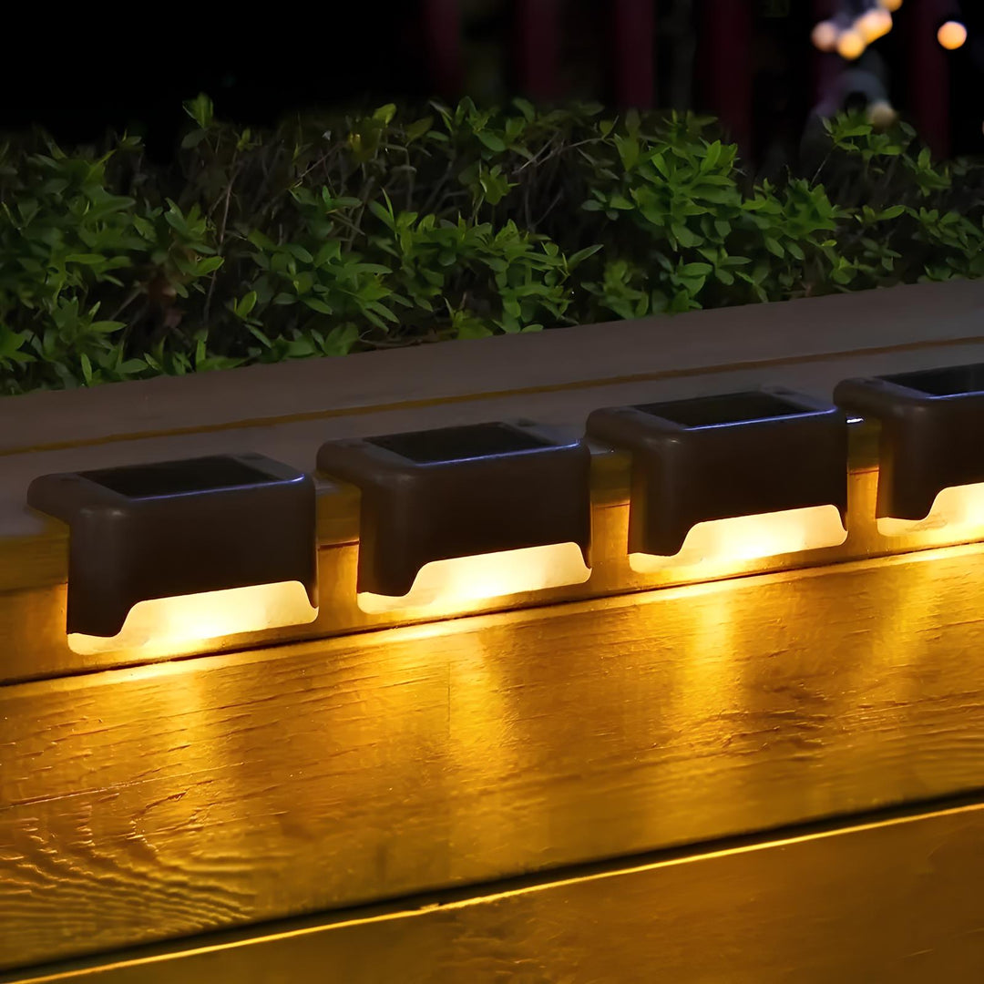 Solar Waterproof LED Step Light Kalsten