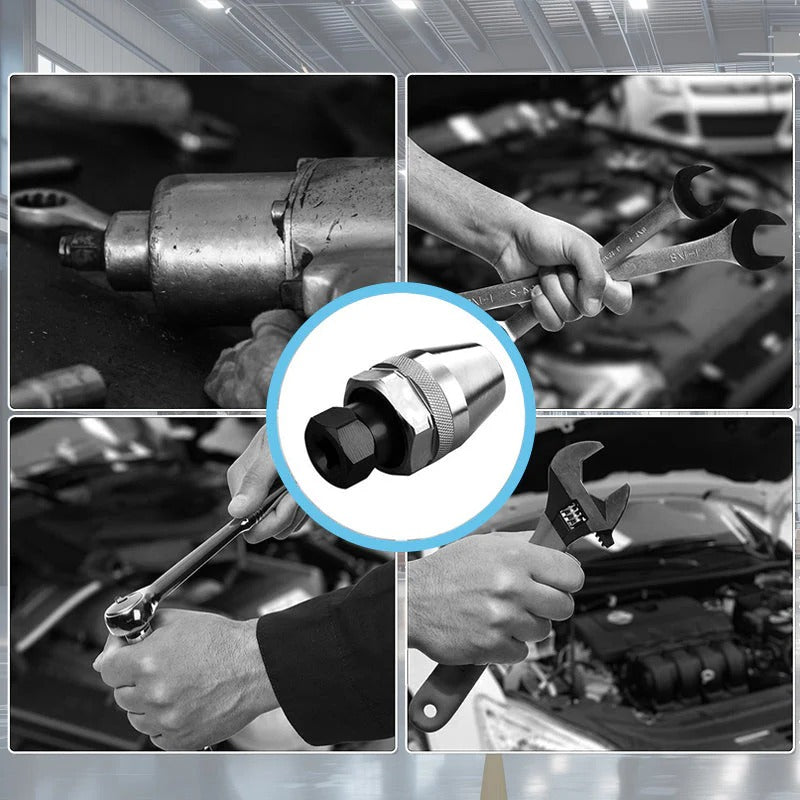 GripGear — Finally effortlessly loosen stubborn screws and confidently repair! | Kalsten