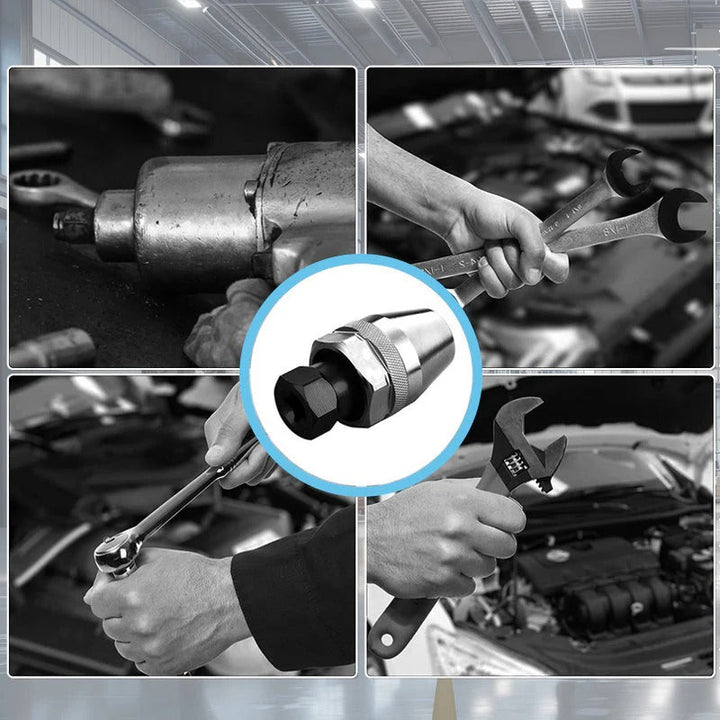 GripGear — Finally effortlessly loosen stubborn screws and confidently repair! | Kalsten