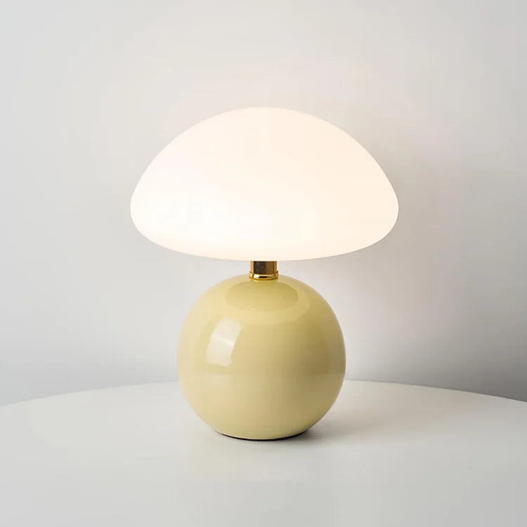 French Mushroom Lamp | Kalsten