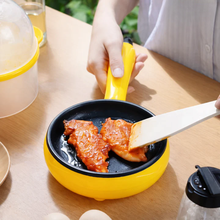 SnapMeal Mini Pan — Quickly hot, incredibly easy to clean, pure joy in the morning! | Kalsten
