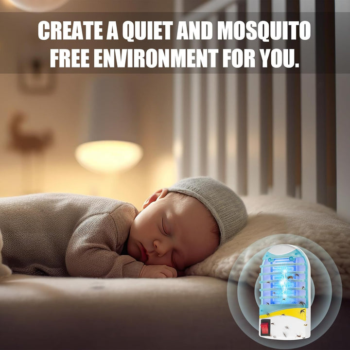 PowerZapp Pro — Finally enjoy peace without mosquito stress in your home! | Kalsten