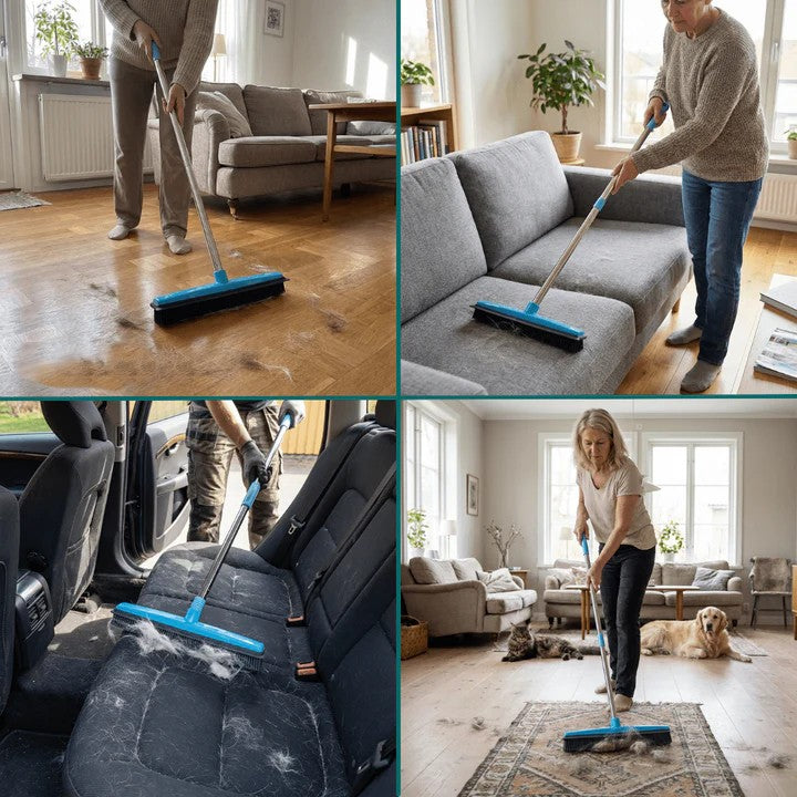 FurCleer — Put an end to pet hair and feel free in your home | Kalsten
