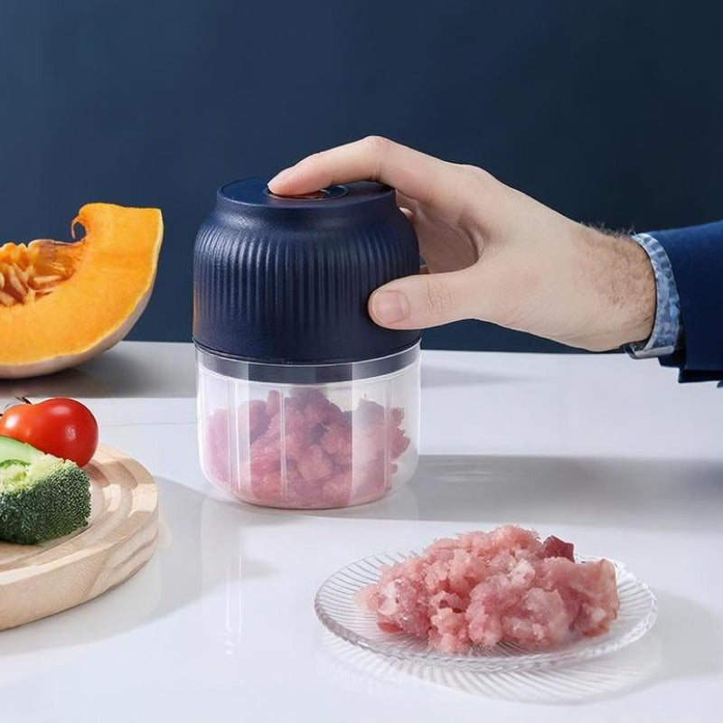 Electric Mini Chopper USB Rechargeable | Kalsten