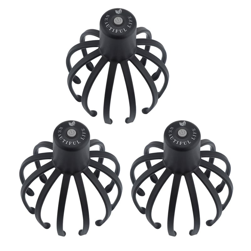 Kalsten | Octopus Head Massager