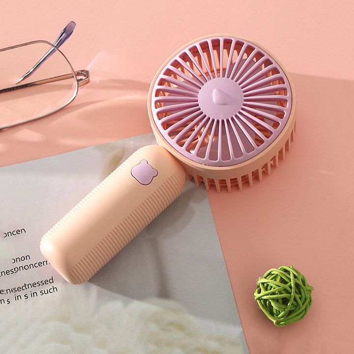 Simple Handheld Fan | Kalsten