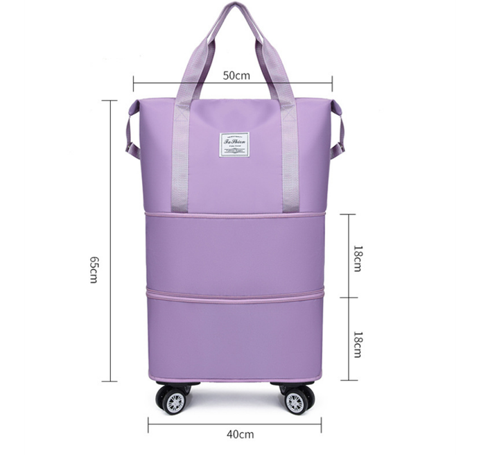 OrgaMax – Master your travel chaos with effortless style and carefree serenity | Kalsten