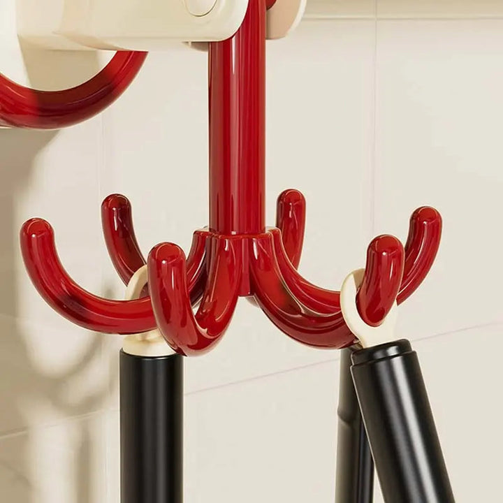 OrbitGrip Hooks — Bring lightning-fast order and freedom to your kitchen without drill chaos! | Kalsten