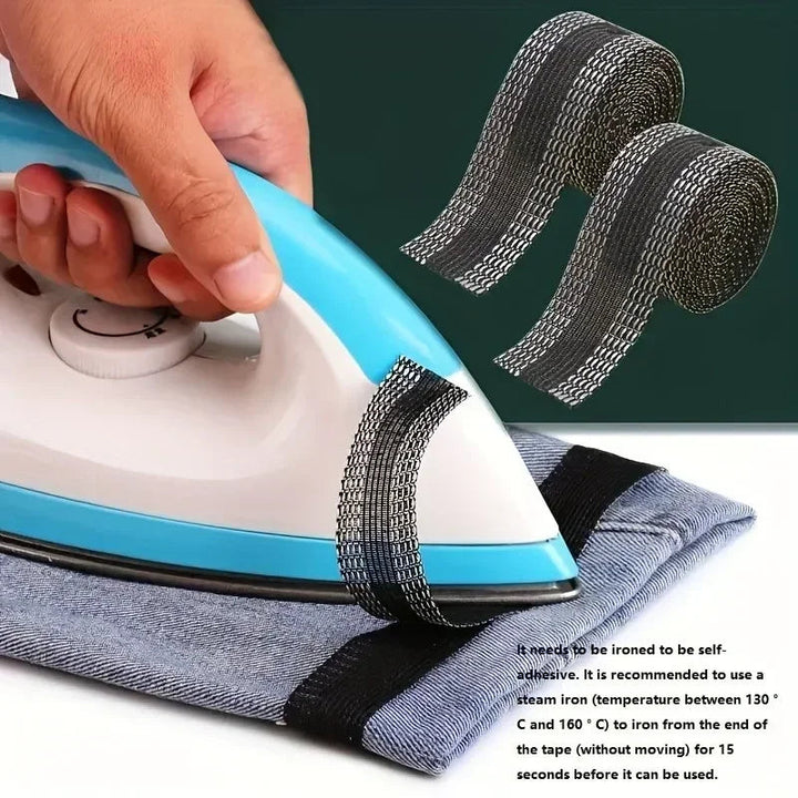 Kalsten | HemFixer - Quick, no-sew hem tape repair solution