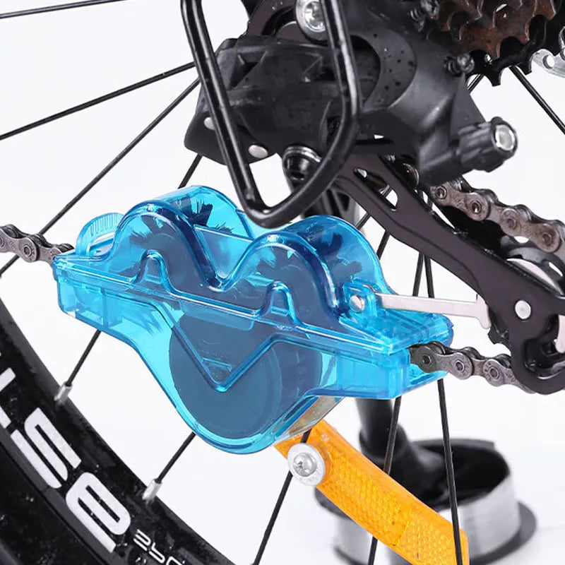 SpinGlide Chain Cleaner — Experience the freedom of a silent, powerful chain on every ride | Kalsten